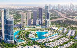 Апартаменты за 564 375 евро в Дубае, ОАЭ