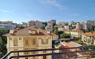Квартира за 135 000 евро в Каннах, Франция