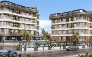 Квартира за 185 000 евро в Алании, Турция