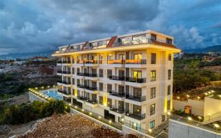 Квартира за 82 500 евро в Кестеле, Турция