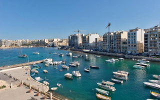 Квартира за 850 000 евро в Сан-Лоренце, Мальта