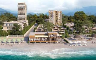 Квартира за 35 958 евро в Чакви, Грузия