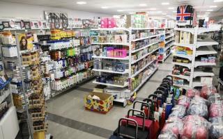 Магазин за 500 000 евро в Барселоне, Испания