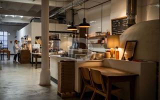 Кафе, ресторан за 1 900 000 евро в Эйшампле, Испания