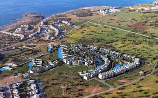 Апартаменты за 173 969 евро в Кирении, Кипр