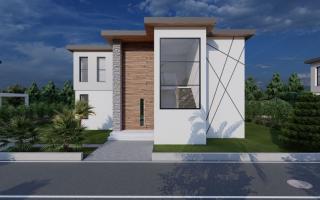 Вилла за 304 592 евро в Фамагусте, Кипр