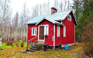 Коттедж за 13 000 евро в Йоэнсуу, Финляндия