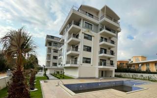 Пентхаус за 103 000 евро в Алании, Турция