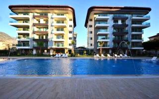 Квартира за 132 000 евро в Кестеле, Турция