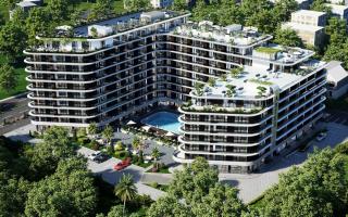 Квартира за 31 244 евро в Батуми, Грузия