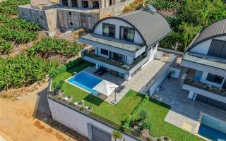 Вилла за 1 045 000 евро в Алании, Турция