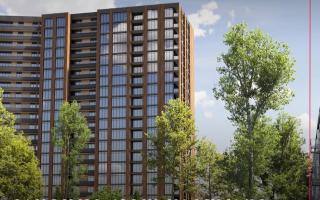 Квартира за 53 522 евро в Тбилиси, Грузия