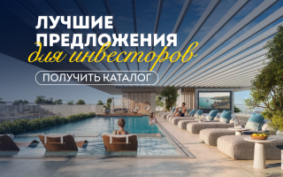 Студия за 109 627 евро в Дубае, ОАЭ