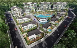 Вилла за 218 000 евро в Кестеле, Турция