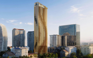 Квартира за 175 284 евро в Батуми, Грузия