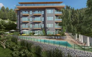 Квартира за 109 000 евро в Алании, Турция