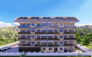 Квартира за 116 000 евро в Алании, Турция
