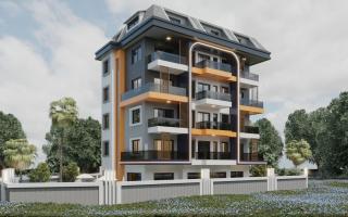 Квартира за 83 000 евро в Кестеле, Турция