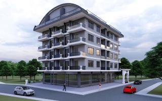 Квартира за 143 000 евро в Алании, Турция