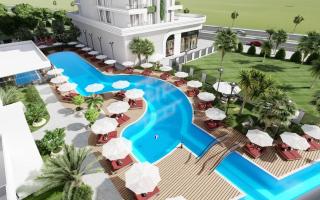 Квартира за 124 000 евро в Алании, Турция