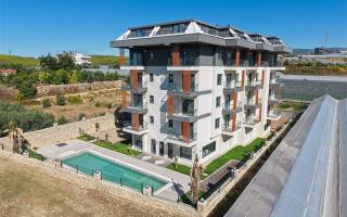 Квартира за 55 000 евро в Алании, Турция