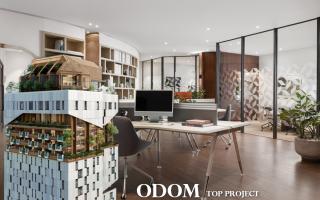 Офис за 214 276 евро в Пномпене, Камбоджа
