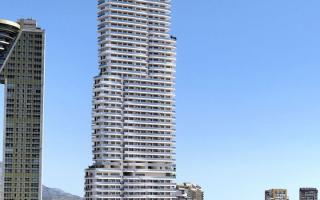 Апартаменты за 780 000 евро в Бенидорме, Испания