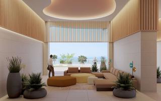 Апартаменты за 790 000 евро в Бенидорме, Испания