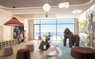 Апартаменты за 906 000 евро в Бенидорме, Испания