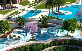 Апартаменты за 1 329 000 евро в Бенидорме, Испания