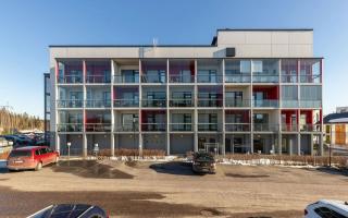Квартира за 35 000 евро в Хельсинки, Финляндия