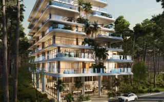 Квартира за 42 140 евро в Уреки, Грузия