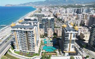 Квартира за 319 000 евро в Алании, Турция