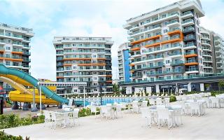 Квартира за 88 000 евро в Авсалларе, Турция