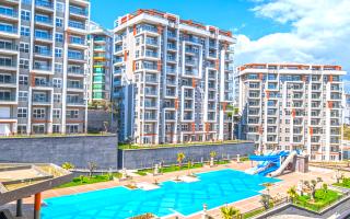 Квартира за 92 500 евро в Авсалларе, Турция