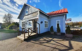 Дом за 56 000 евро в Хуитинен, Финляндия