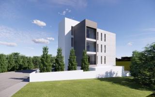 Апартаменты за 590 000 евро в Пафосе, Кипр