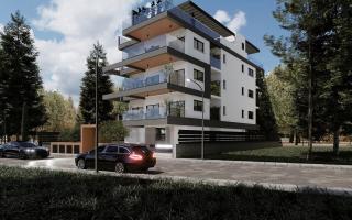 Апартаменты за 430 000 евро в Айос-Атанасиосе, Кипр