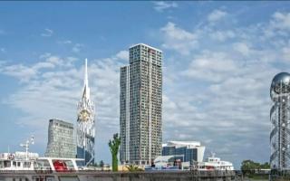 Квартира за 55 464 евро в Батуми, Грузия