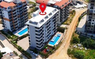 Квартира за 54 000 евро в Алании, Турция