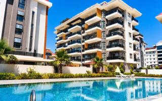 Квартира за 101 500 евро в Кестеле, Турция