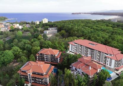 Апартаменты за 55 000 евро в Приморско, Болгария