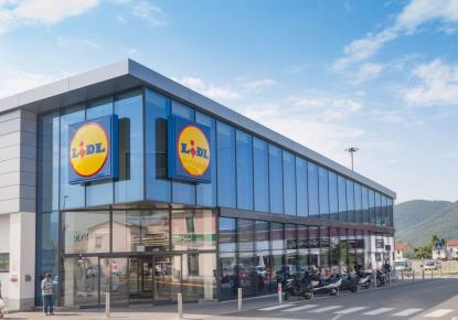 Магазин за 2 500 000 евро в Касселе, Германия