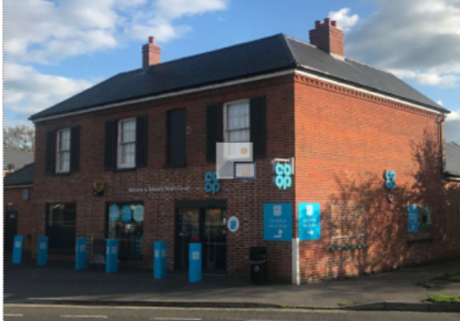 Магазин за 1 193 771 евро в Лондоне, Великобритания