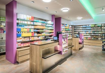 Магазин за 3 000 000 евро в Верхней Баварии, Германия