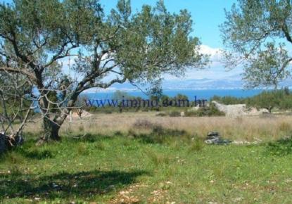 Земля за 460 000 евро на острове Брач, Хорватия