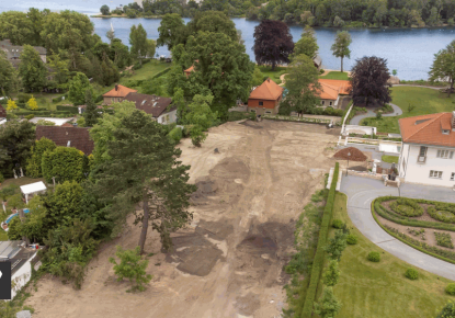 Земля за 3 300 000 евро в Берлине, Германия