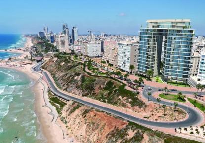 Апартаменты за 1 208 198 евро в Нетании, Израиль