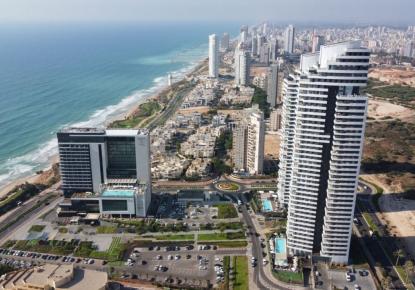 Квартира за 4 377 398 евро в Нетании, Израиль