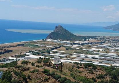 Земля за 183 000 евро в Газипаше, Турция